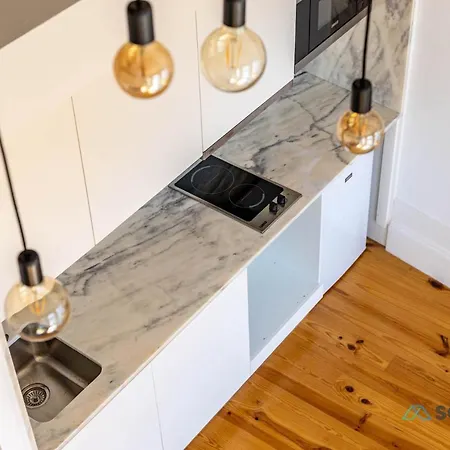 Flores - Delight Loft - Next To Ribeira Oporto