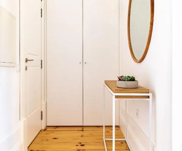 아파트 Flores - Delight Loft - Next To Ribeira