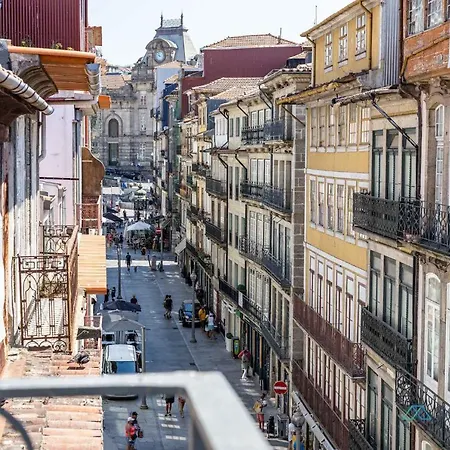 Flores - Delight Loft - Next To Ribeira * Порту