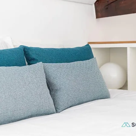 Апартаменты Flores - Delight Loft - Next To Ribeira Порту