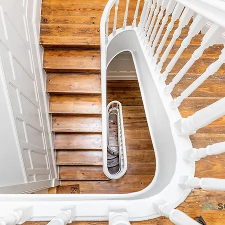 Flores - Delight Loft - Next To Ribeira דירה *