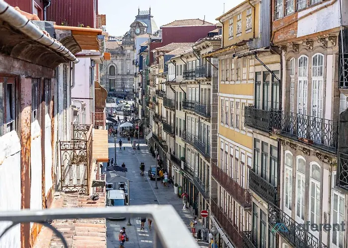 Flores - Delight Loft - Next To Ribeira * Oporto