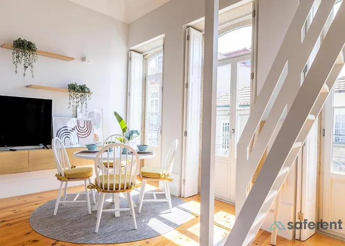 Flores - Delight Loft - Next To Ribeira Lejlighed *