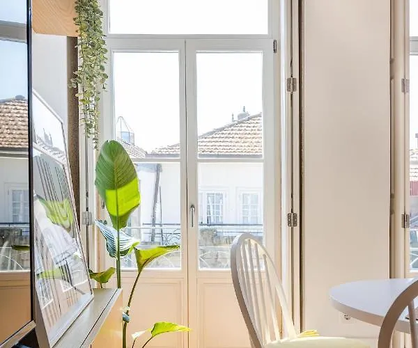 Flores - Delight Loft - Next To Ribeira Appartement *