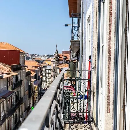 Flores - Delight Loft - Next To Ribeira Apartment *