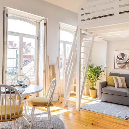Flores - Delight Loft - Next To Ribeira Apartment