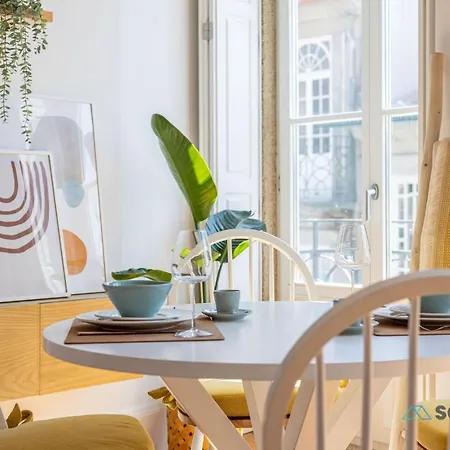 Apartmán Flores - Delight Loft - Next To Ribeira *
