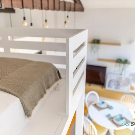 Apartment Flores - Delight Loft - Next To Ribeira