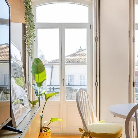 Flores - Delight Loft - Next To Ribeira Apartment *