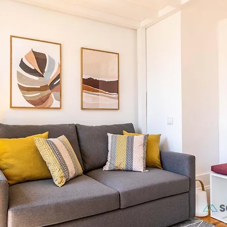 Flores - Delight Loft - Next To Ribeira Apartmán *