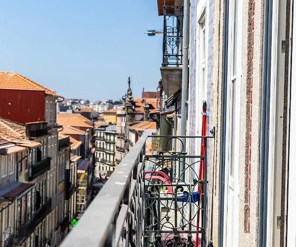 Flores - Delight Loft - Next To Ribeira Apartmán *