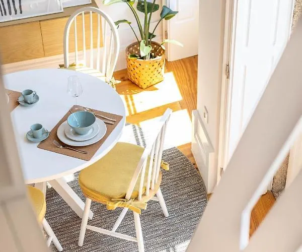 Flores - Delight Loft - Next To Ribeira Apartmán *