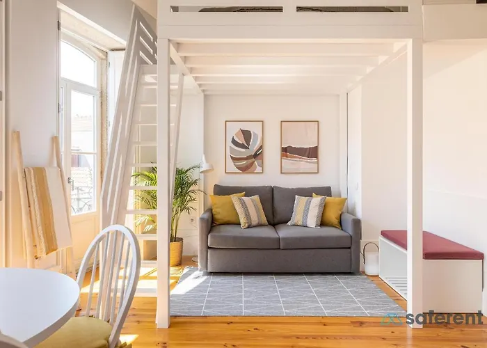 Flores - Delight Loft - Next To Ribeira Apartmán *