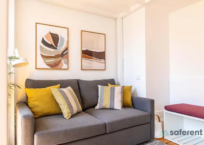 Flores - Delight Loft - Next To Ribeira Apartmán *