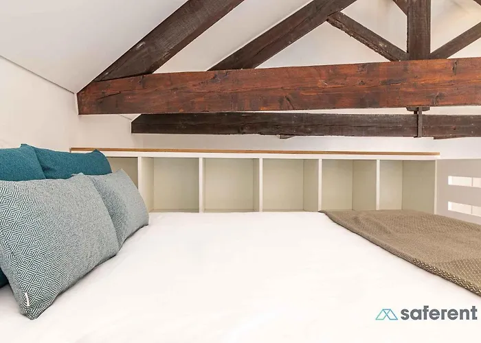 Flores - Delight Loft - Next To Ribeira *