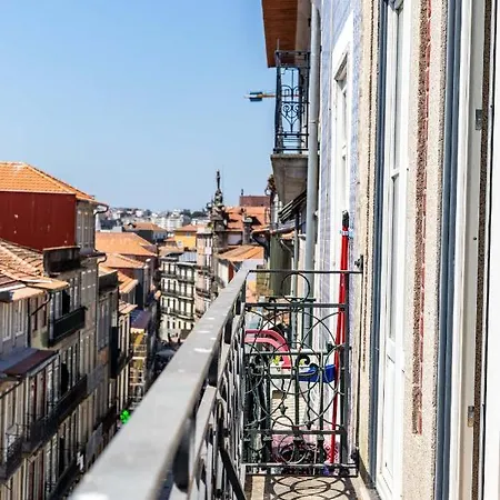 Flores - Delight Loft - Next To Ribeira Apartament *