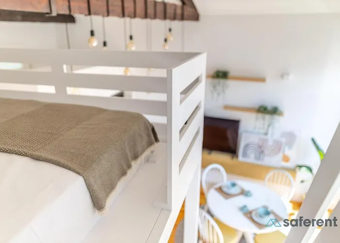 Διαμέρισμα Flores - Delight Loft - Next To Ribeira