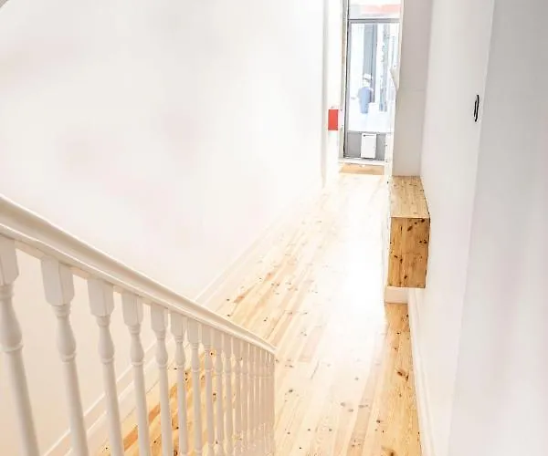 Flores - Delight Loft - Next To Ribeira * Πόρτο